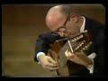 Narciso Yepes - Chacona de J.S.Bach (3)