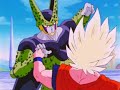 episodi dragon ball z en cat goku bulma raditz vegeta celula cell episodio