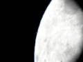 Lunar Occultation of Antares - June 7, 2009 UT