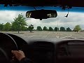 Coleman Corvette FTD and 1st in PAX SCCA Autocross