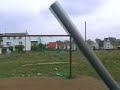 Dzialo na ziemniaki (niezly kop) , bazooka na ziemniaki spud Dzialo na ziemniaki (niezly kop) , bazooka na ziemniaki spud