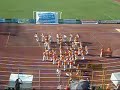 Naranja mec�nica en el festival de campe�n de campeones 2010