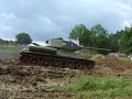 Soviet medium tank T-34/85