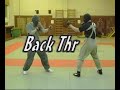 Close Combat. Throws & takedowns