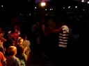 camping la roseraie 2008 : mini disco
