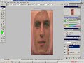 Pes Face Tutorial
