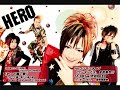 HERO - Kakko Warui Uta [new song]