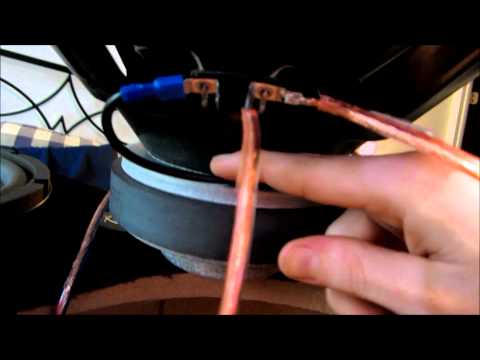 4 ohm - tut video on how to wire 2 dual coil 4 ohm subs to achieve a 4 ohm load at the amplifier. thanks for watching subscribe.