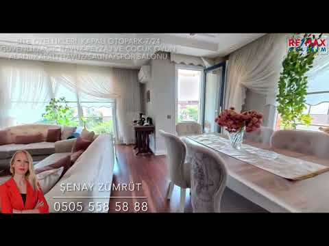 BÜYÜKÇEKMECE LİV EVLERİ 3+1 BÜYÜKÇEKMECE LİV EVLERİ 3+1