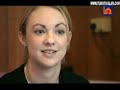 Carolyne talks about becoming Muslim Carolyne talks about becoming Muslim
