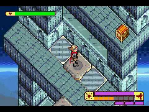 Boktai: The Sun Is in Your Hand