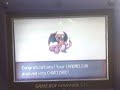 Pokemon: EV training in secret bases