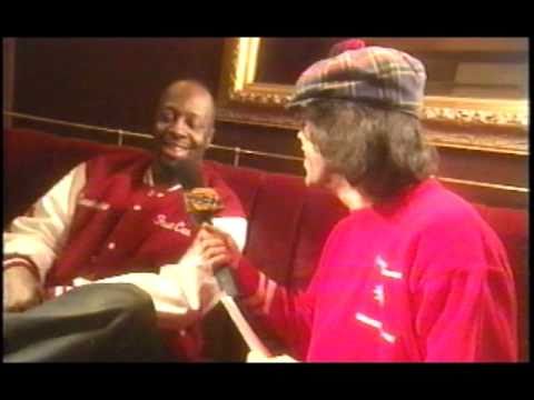 Nardwuar interviews “The Wizard” Mr.Wyclef Jean in Vancouver, BC, Canada!