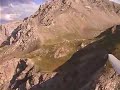 Segelfliegen in Barcelonnette 2000