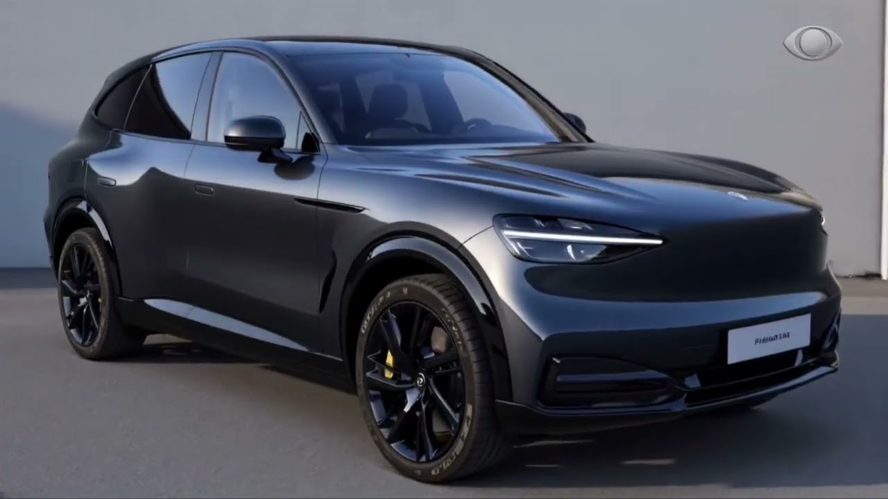 XIAOMI PREPARA SUV DE SETE LUGARES