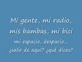 Tote King - Como En Casa (Letra incorporada y completo)