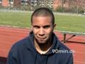 Interview med Jamil Fearrington