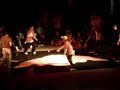 stuntsolars Vs la halla king zoo