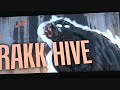 Borderlands PS3 Gameplay Rakk Hive Battle Trash Coast