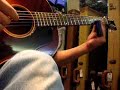 Ry Cooder cover