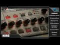 KORG RADIAS Sintetizador / Vocoder