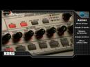 KORG RADIAS Sintetizador / Vocoder