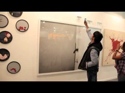 The young guns at the India Art Fair 2012 