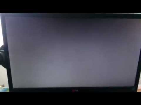 Uninstall intel graphics driver (black screen fix)