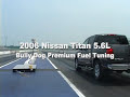 Testing programmers for the Nissan Titan Testing programmers for the Nissan Titan