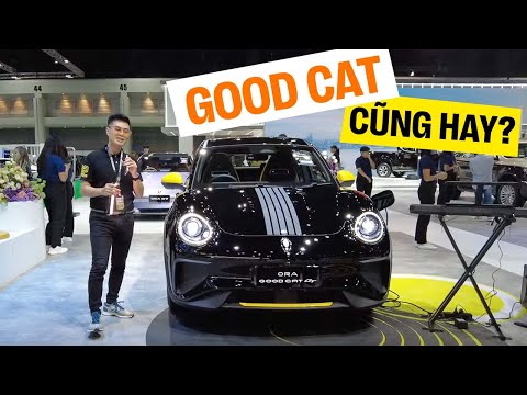 Xe điện này mà về Việt Nam, khéo lại bán chạy vì các chị em sẽ thích!