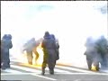 South Korea Riot - Police vs People