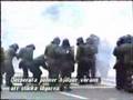South Korea Riot - Police vs People
