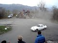 Alfa Giulia TZ1 at Sanremo Historic rally \ Alfa Giulia TZ1 at Sanremo Historic rally \