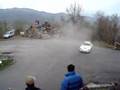 Alfa Giulia TZ1 at Sanremo Historic rally '07