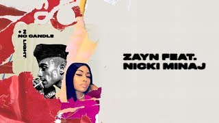 Zayn feat. Nicki Minaj - No Candle No Light tekst piosenki