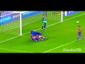 Zlatan Ibrahimovic first goal in FC Barcelona