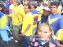 Blindan a aficionados americanistas en CU