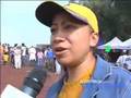Blindan a aficionados americanistas en CU