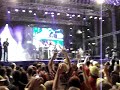 show com daniela mercury, paralamas do sucesso e tony garrido em  sorocaba dia 30/11/2008 telefonica abaet�...