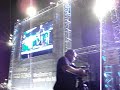 show com daniela mercury, paralamas do sucesso e tony garrido em  sorocaba dia 30/11/2008 telefonica abaet�...