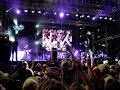 show com daniela mercury, paralamas do sucesso e tony garrido em  sorocaba dia 30/11/2008 telefonica abaet�...