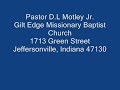 Look Up To God Part 2- Audio Sermon Clip