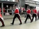 Soldiers in Sovereign Hill