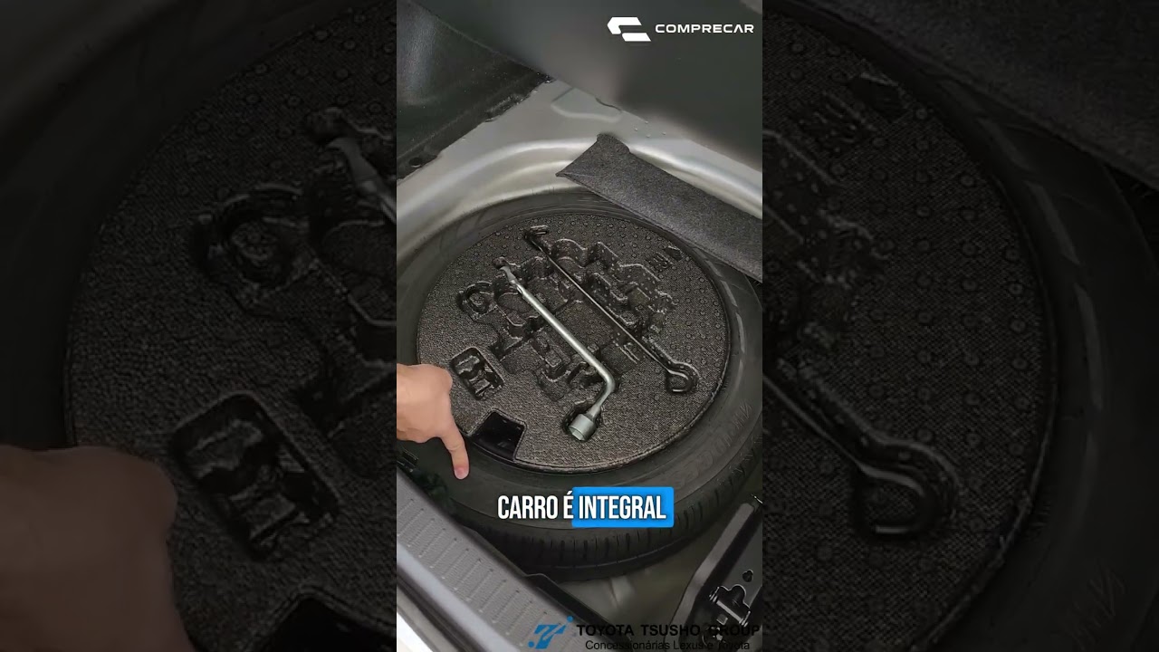 Corolla GLi híbrido - Cliente PCD