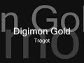 Digimon Gold Traget