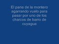 machito y montero pegadas en cuyagua