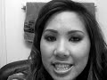 hi guys, as part of my celebrity makeup tutorial series, i wanted to bring you hayden panettiere's subtle smokey eyes tutorial. this is a great everyday and evening look as well as a really easy smokey eye. i mainly used a great, organic product line called afterglow cosmetics. check them out at www.afterglowcosmetics.com check out the video highlights: 2:17 apply a neutral base 2:28 apply your base eyeshadow 2:38 line top lashline 2:43 smoke out liner 3:05 apply bronze to crease 3:16 line waterline 3:24 set waterline so it lasts 3:32 smoke out lower lashline 3:45 video and contest updates! 3:48 highlight browbone 4:55 curl those lashes 5:05 apply mascara 5:20 apply mineral foundation 5:40 apply bronzer 6:04 apply rose colored blush 6:18 apply shimmer powder 6:31 line lips with pink pencil 6:46 apply shimmery pink gloss 7:11 the final look!
