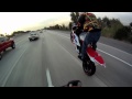 2010 yamaha r6 wheelies