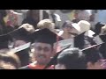 Saudi Students graduating from CSUN
