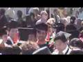 Saudi Students graduating from CSUN